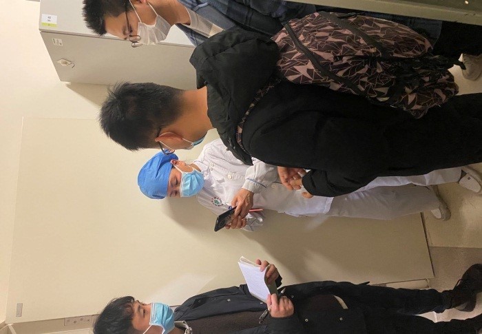 开展智能柜临床调研工作 推进实现耗材智能化管理目标
