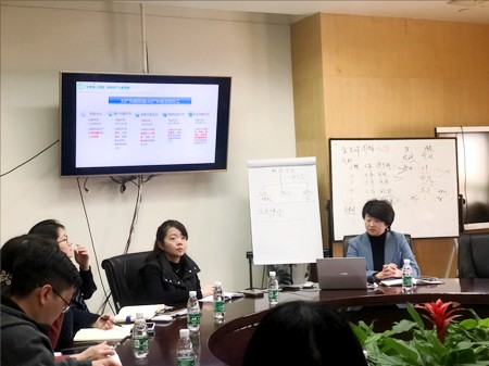 医院党委书记黄勇一行深入妇产科调研