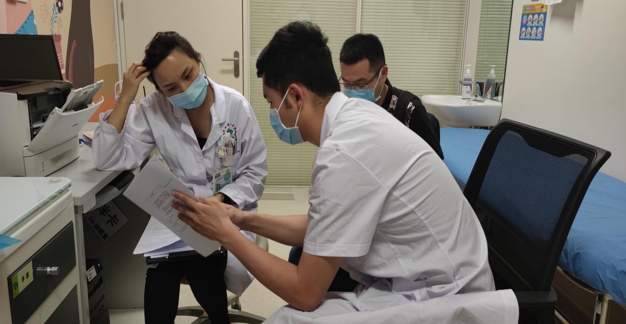 装备部组织开展电子鼻咽喉镜系统参数修订