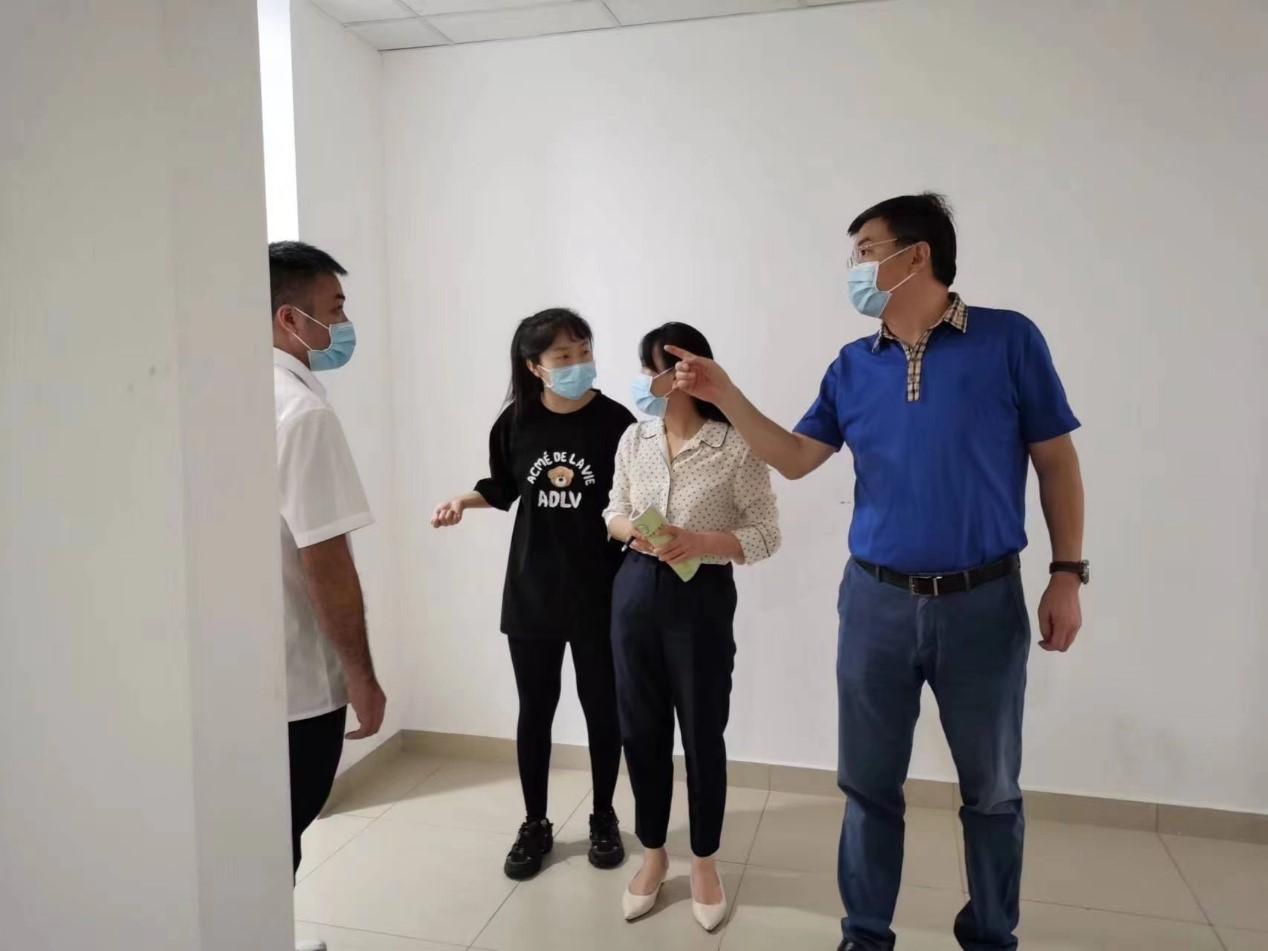 疫情防控不松懈，安全生产万里行