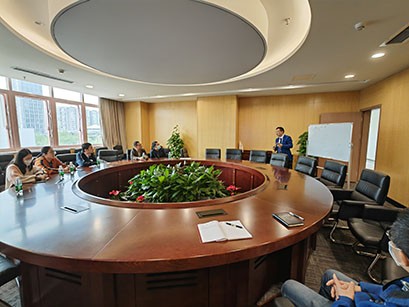 关于四川大学医学交叉重点项目《基于物联网的动物节律信号遥测系统》启动会