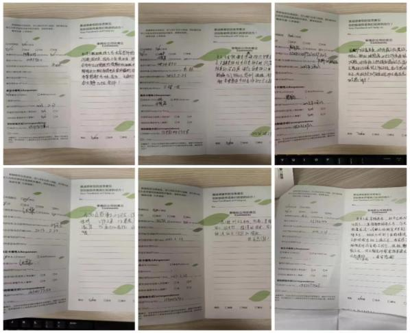 爱心满满！患者满意 是对门诊医助最大的褒奖