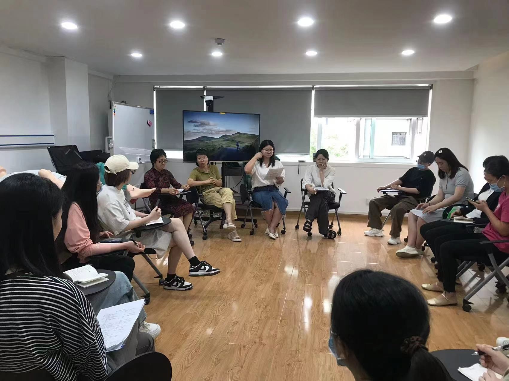 产房联合医学模拟中心首次将情境模拟教学用于全国专科助产士临床培训