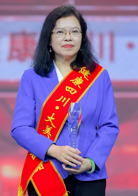【人民日报】坚守妇科肿瘤领域三十年 华西第二医院尹如铁获“大美医者”称号