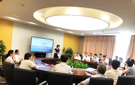 踔厉奋发  砥砺前行
——妇产科新职工欢迎会