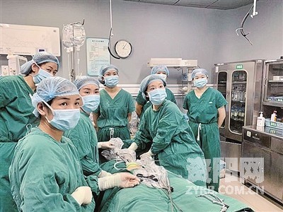 【资阳日报】术有专攻 医有温度