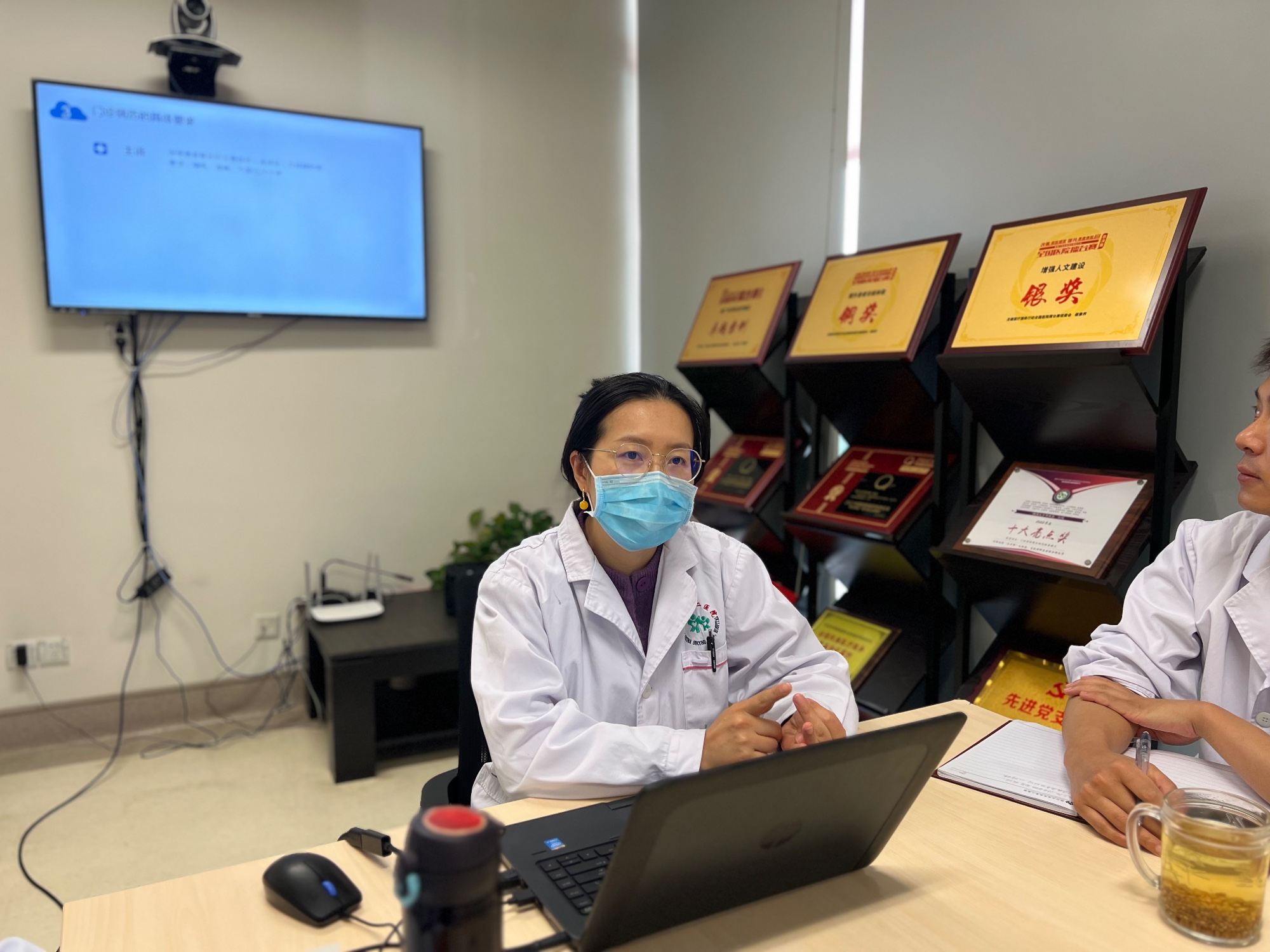 门诊医生助理新员工岗前培训