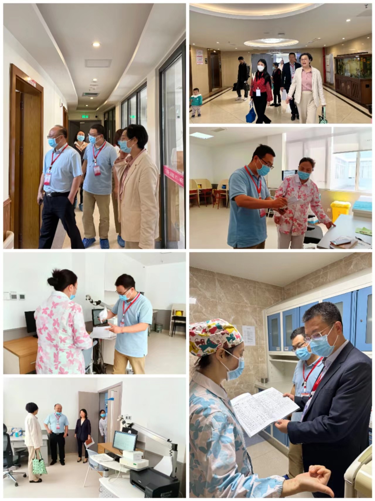 四川省儿科质控中心赴广元市儿科质控中心开展儿科质控指导和新生儿死亡评审工作