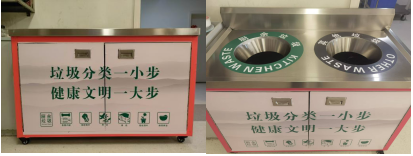 垃圾分类新时尚，绿色生活我践行