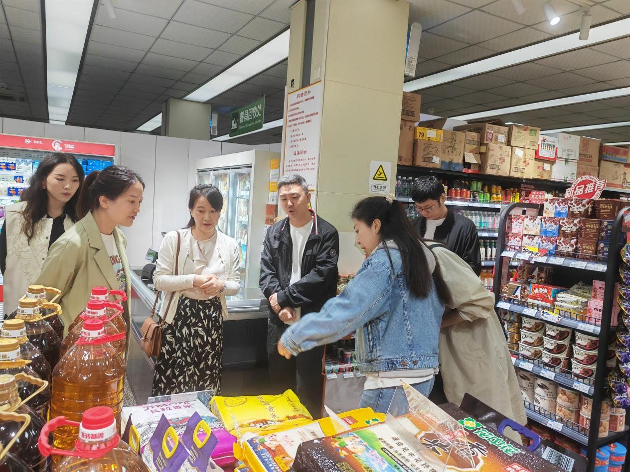交流学习促发展 服务水平再提升