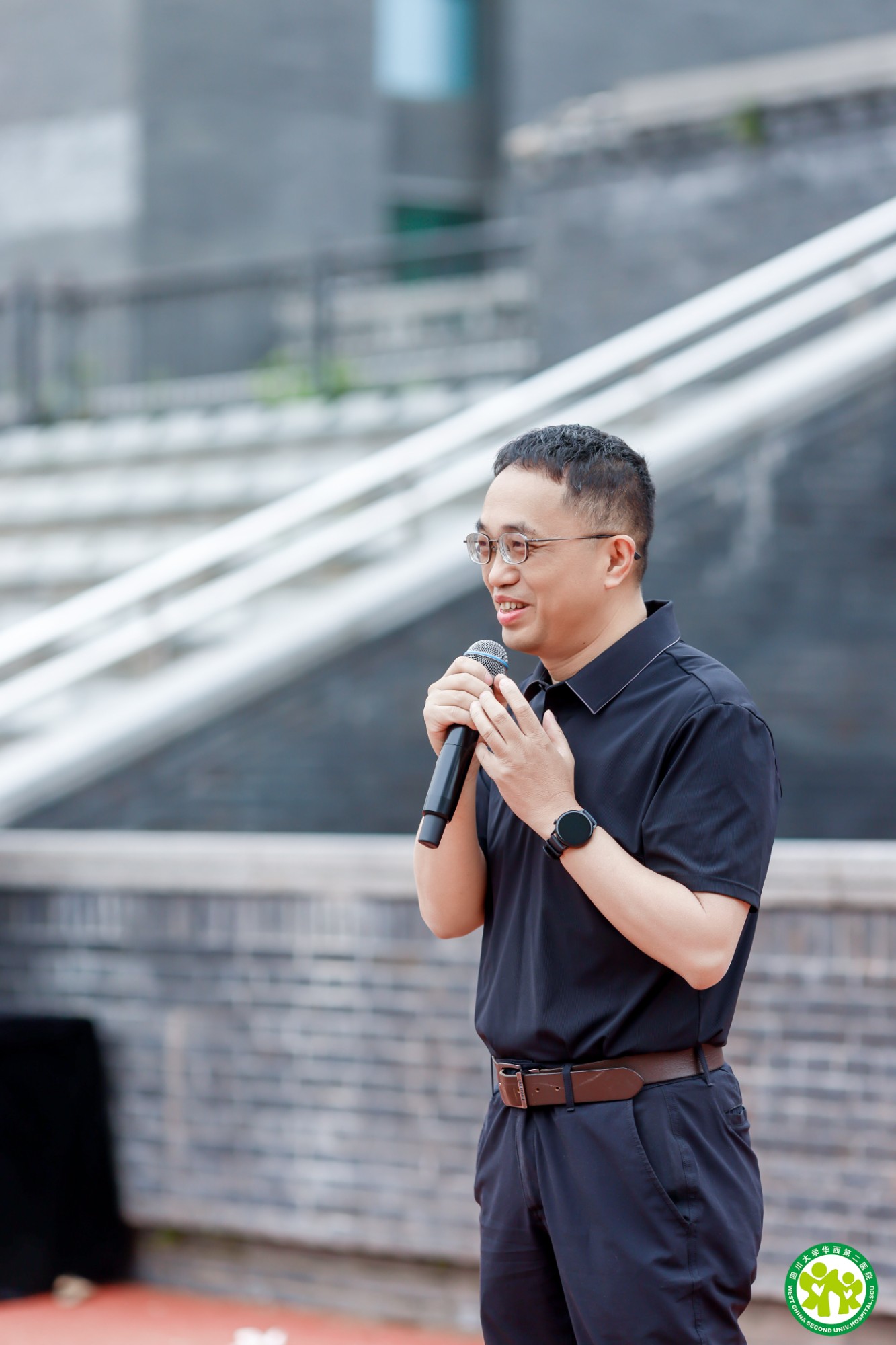 文化艺术月 医院第六届教职工运动会圆满举办