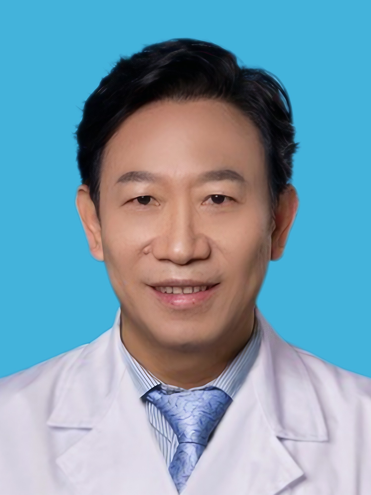 陈立华