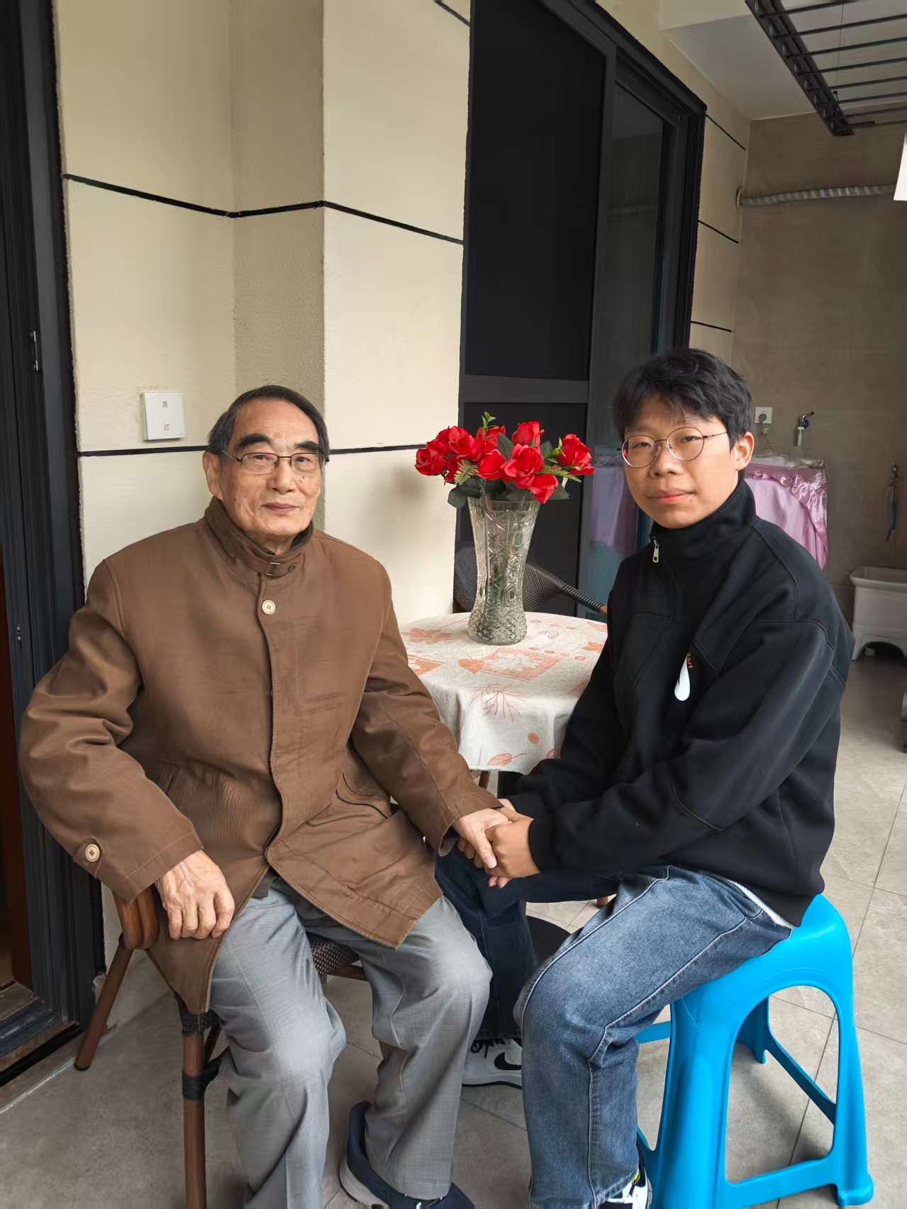 九九重阳敬老情，薪火相传麻醉心