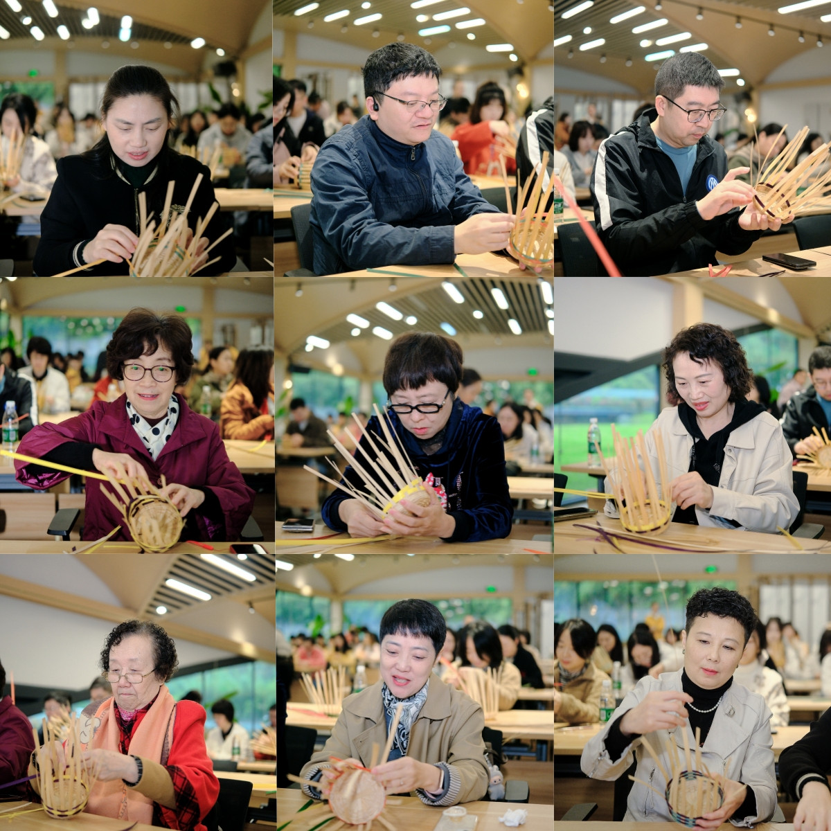 2025年“医检倾心”系列活动（八）
——医学检验科举行“情系夕阳”暨团队建设活动