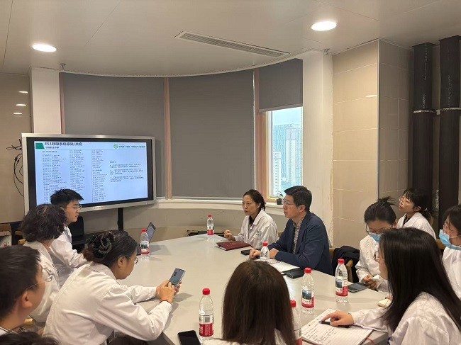 精准导航，赋能临床—我院组织开展小儿内分泌科DRG专题培训