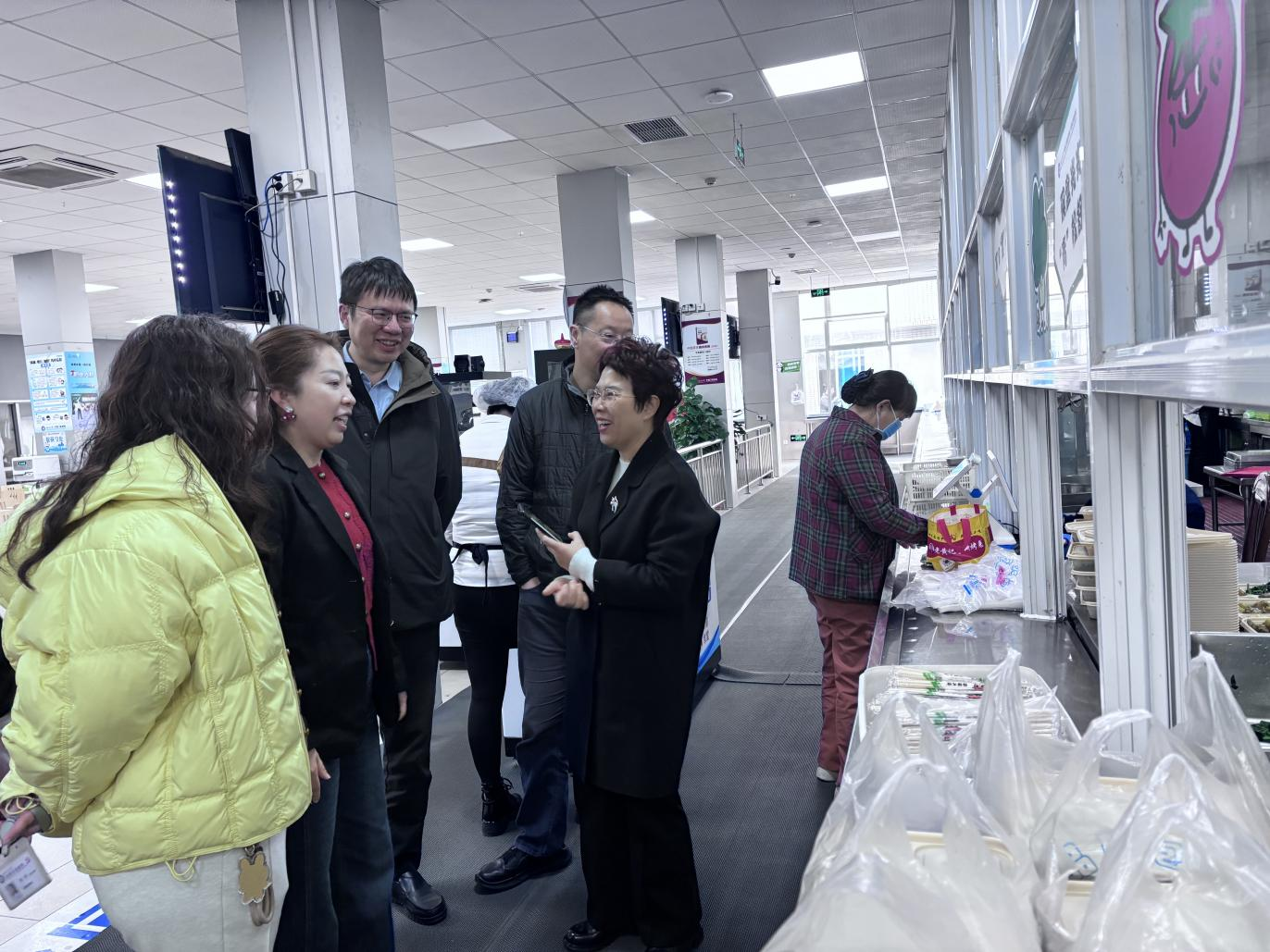 交流学习促提升，解锁服务新路径