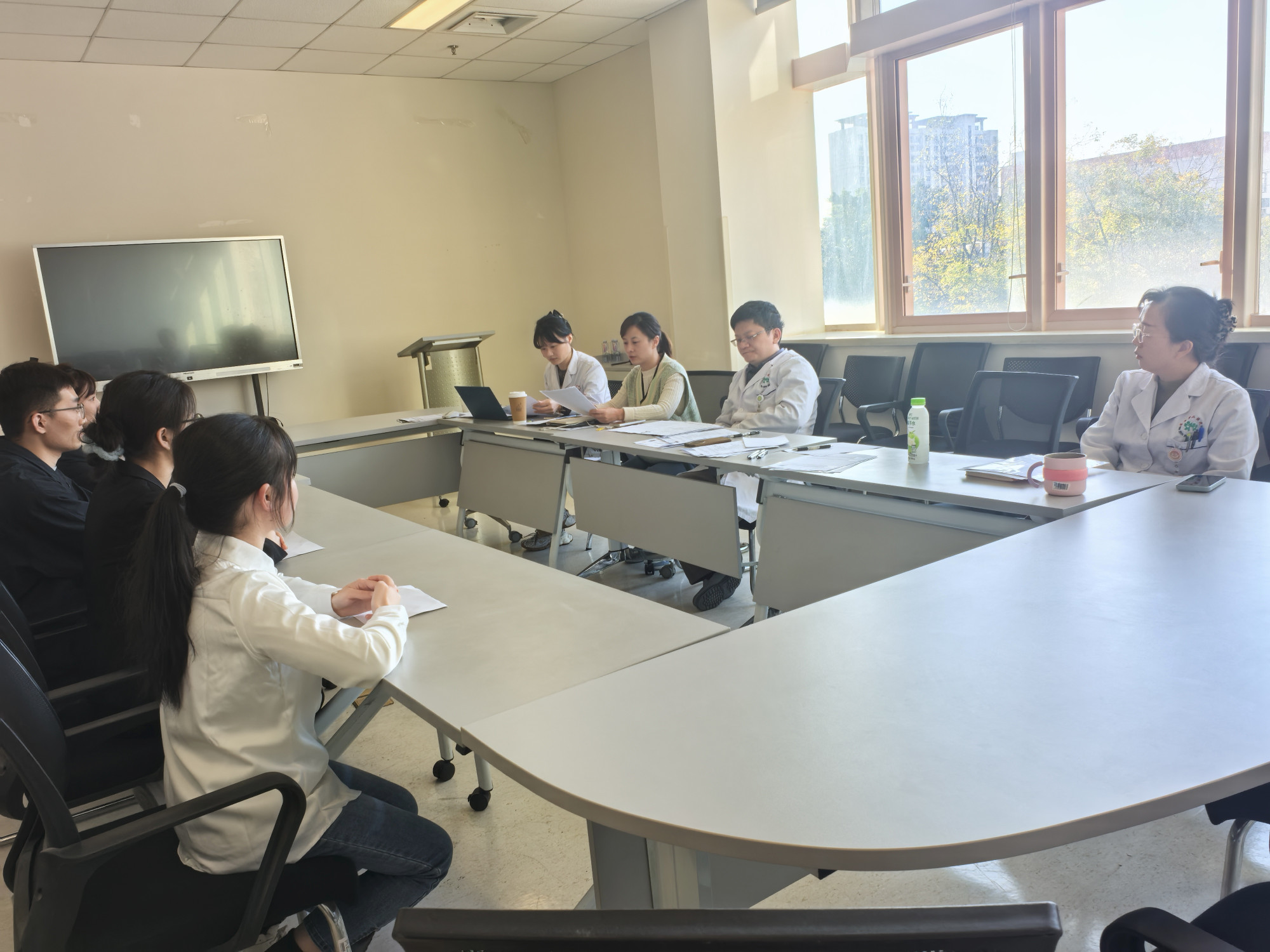 规培成长路（四）——医学检验科举办规培技士模拟面试会