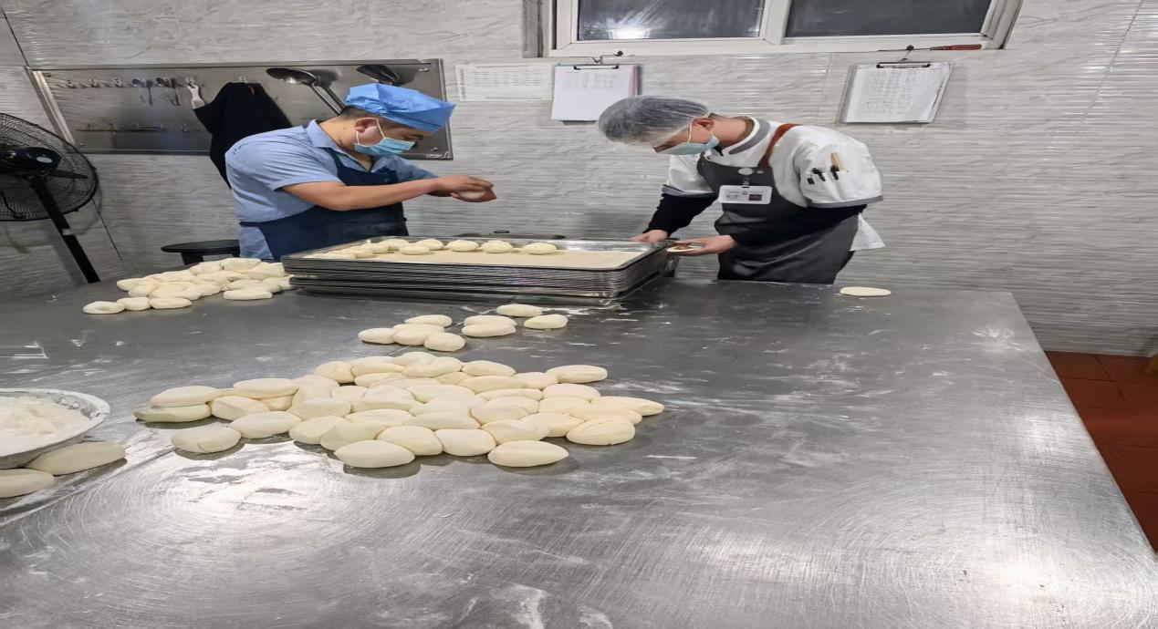 以技为桥，共促提升