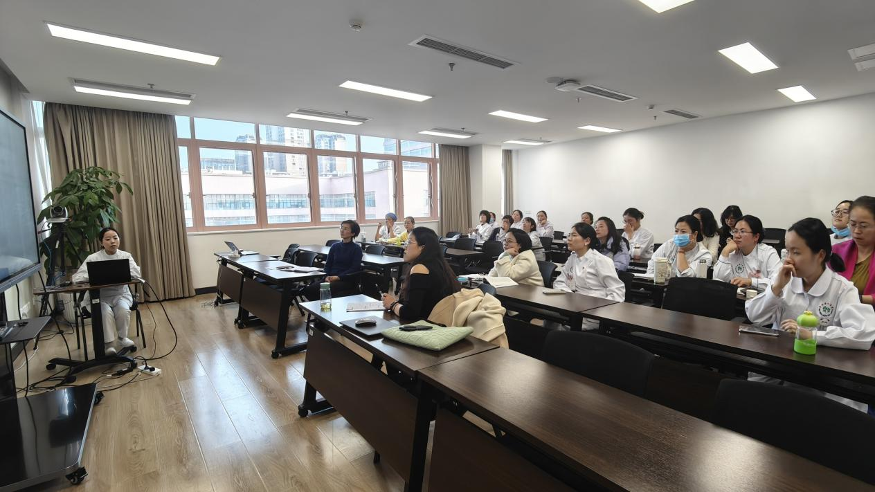 叙事护理第一期研讨会圆满举办   以人文叙事赋能护患和谐