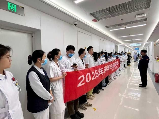  小儿外科举办关于新型冠状病毒防控的党建活动