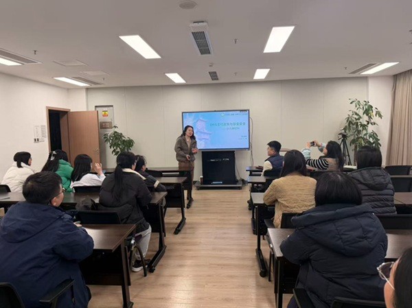 多部门联动赋能小儿神经科，开展DRG专题培训助推临床可持续发展