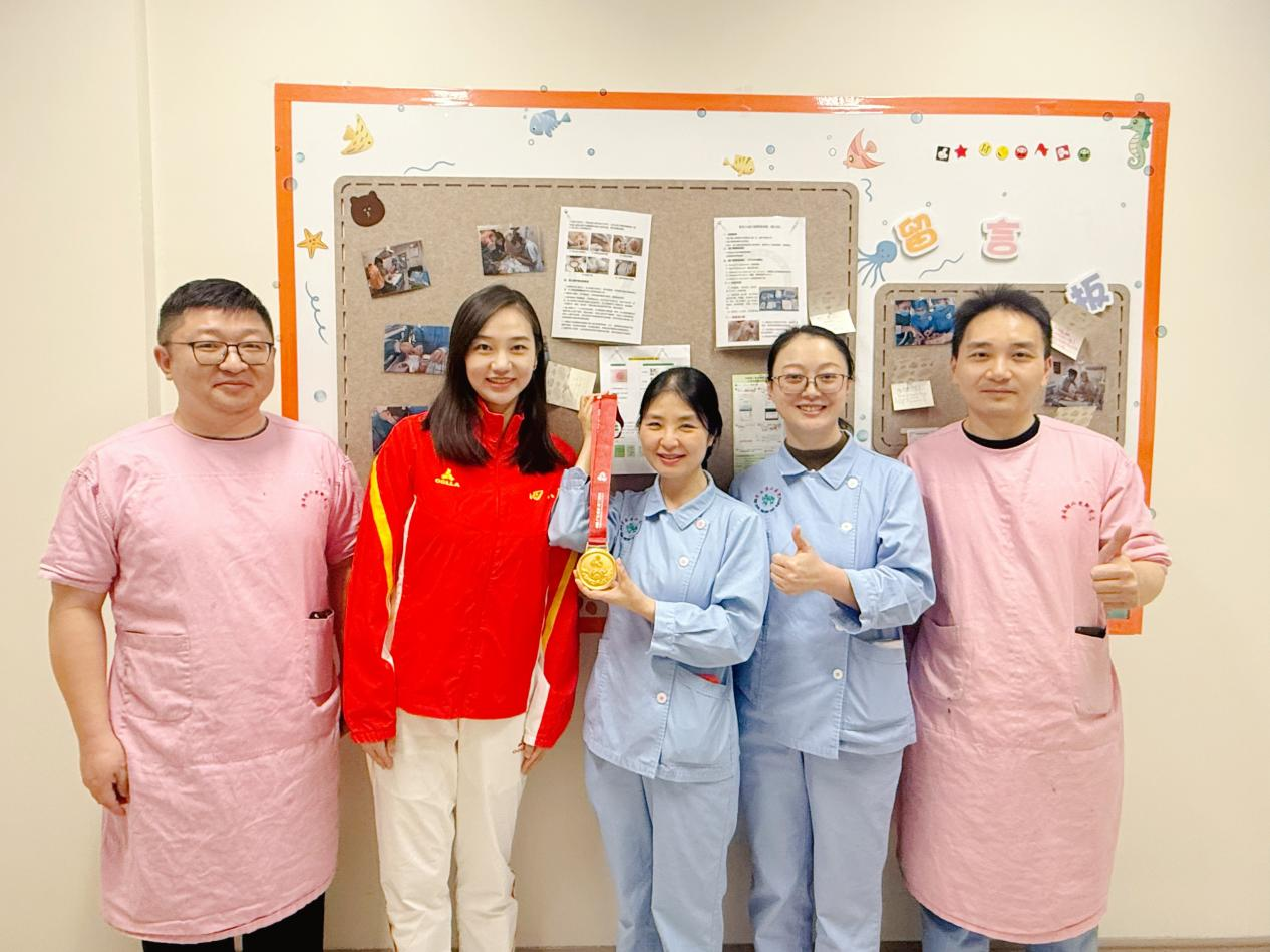  小儿外科举办关于新型冠状病毒防控的党建活动