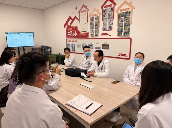 多部门联动走进小儿外科，DRG培训共促可持续高质量发展