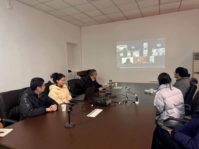  小儿外科举办关于新型冠状病毒防控的党建活动