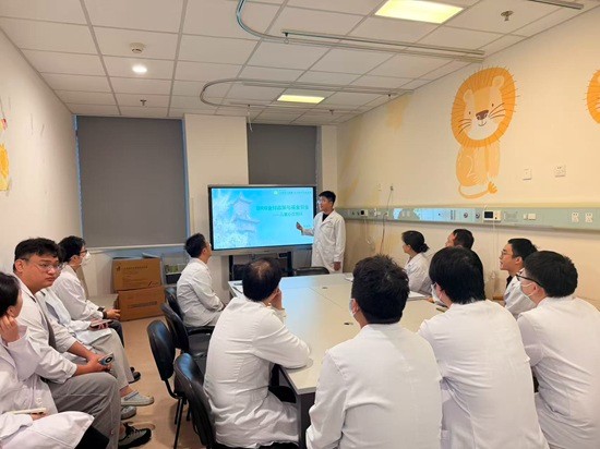 DRG支付改革走深走实：医保部深入临床开展专题培训，赋能儿童心血管科精细化管理