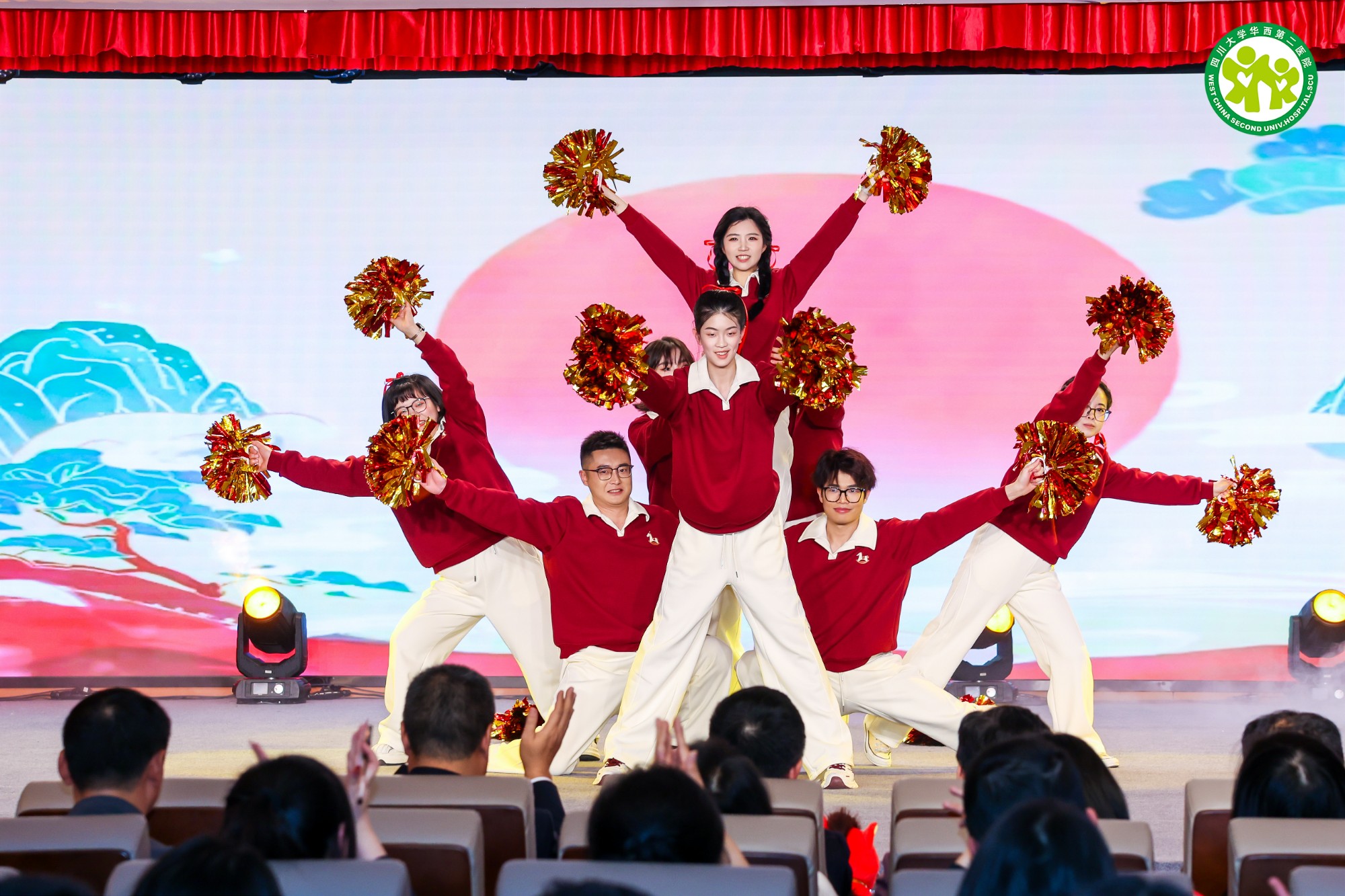 以《健康到到令》闪耀春晚，以青春之舞致敬坚守与希望