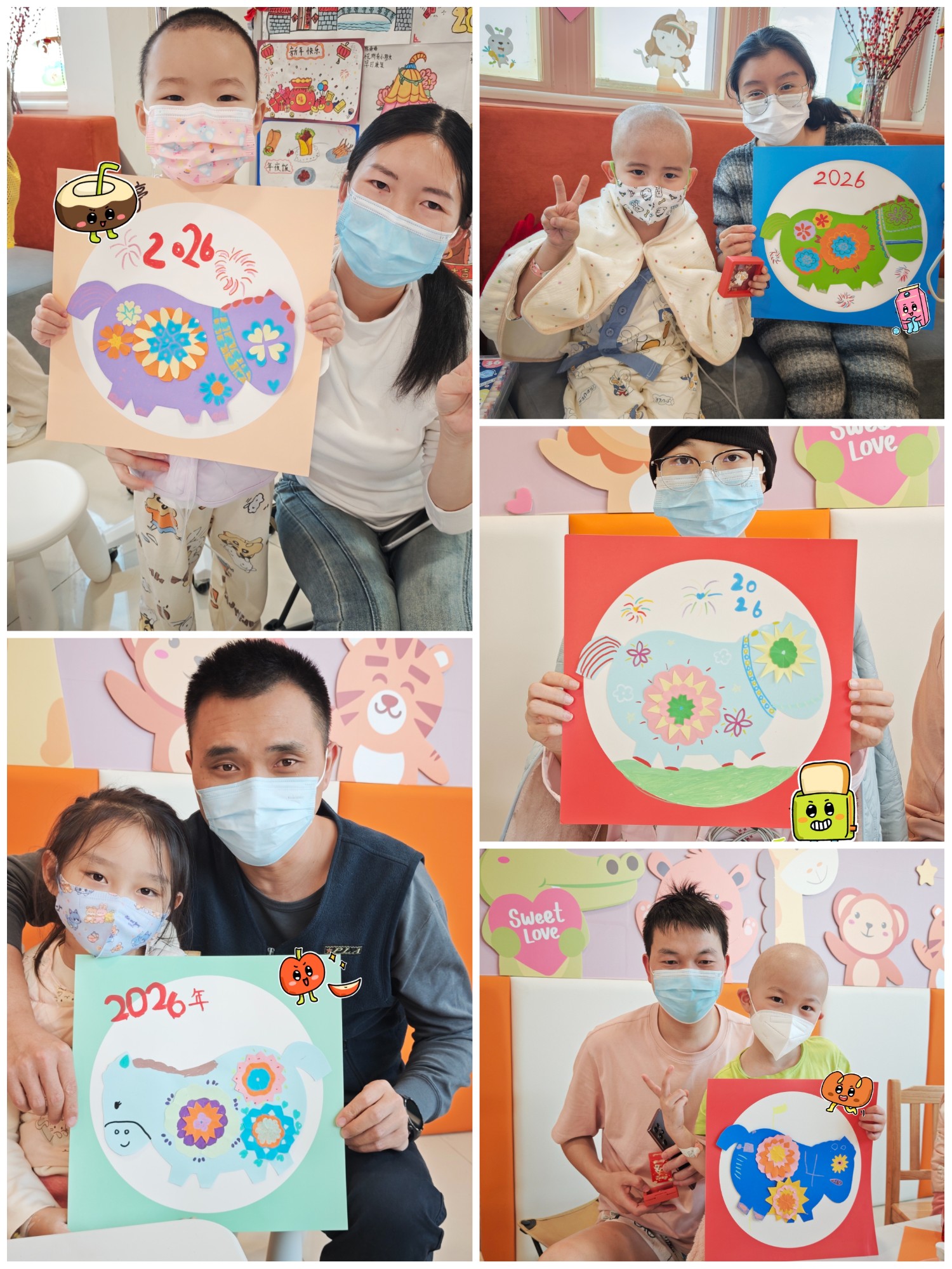 温暖小年，童心同行-—小年主题活动