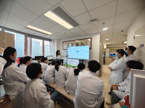 医保DRG政策解读走进儿童肾脏科，深化临床管理协同