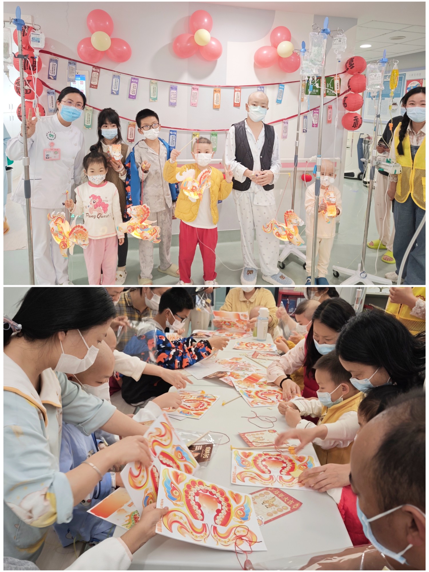  小儿外科举办关于新型冠状病毒防控的党建活动