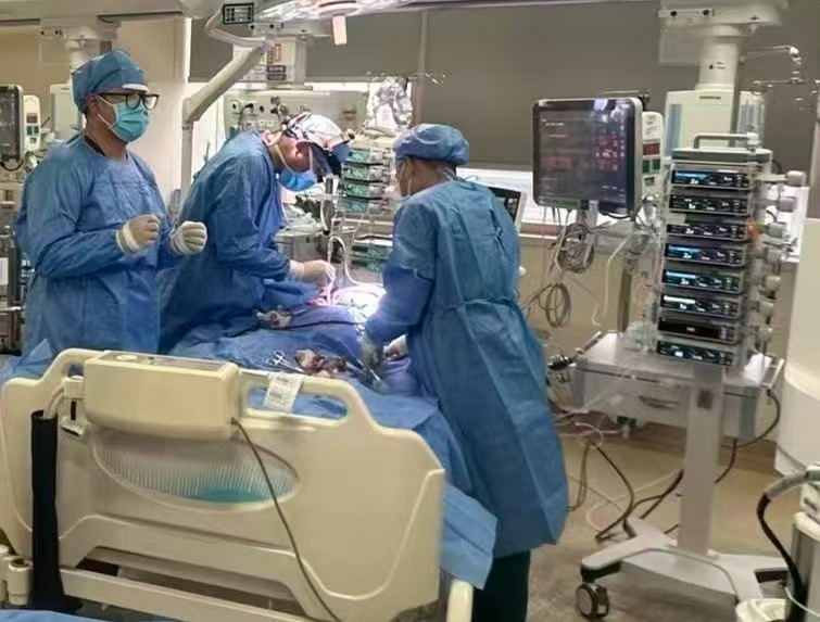  小儿外科举办关于新型冠状病毒防控的党建活动