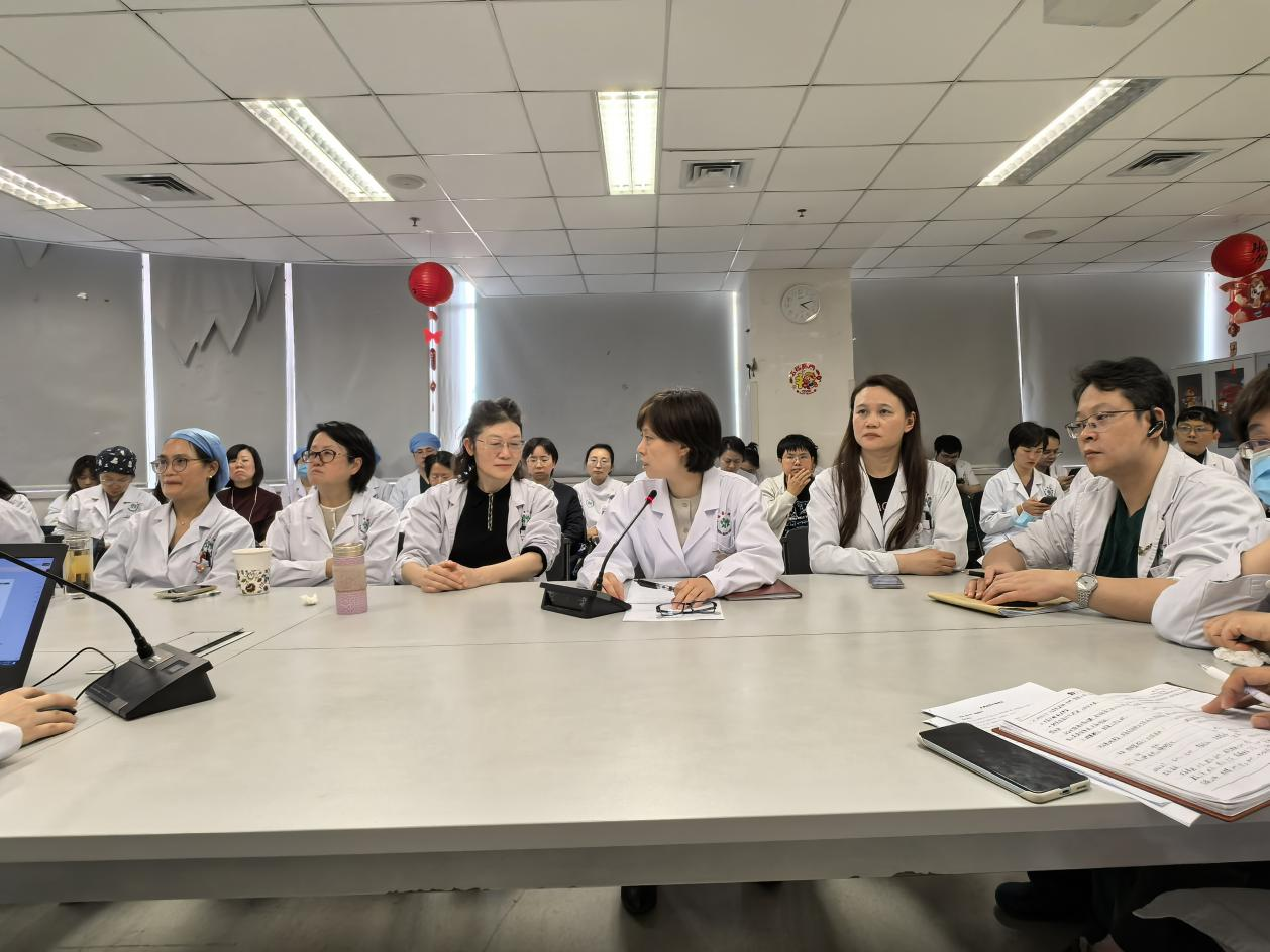 医路平安，防患未然——医院召开产科医疗质量安全会议