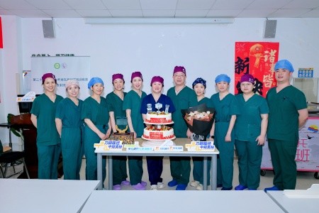  小儿外科举办关于新型冠状病毒防控的党建活动