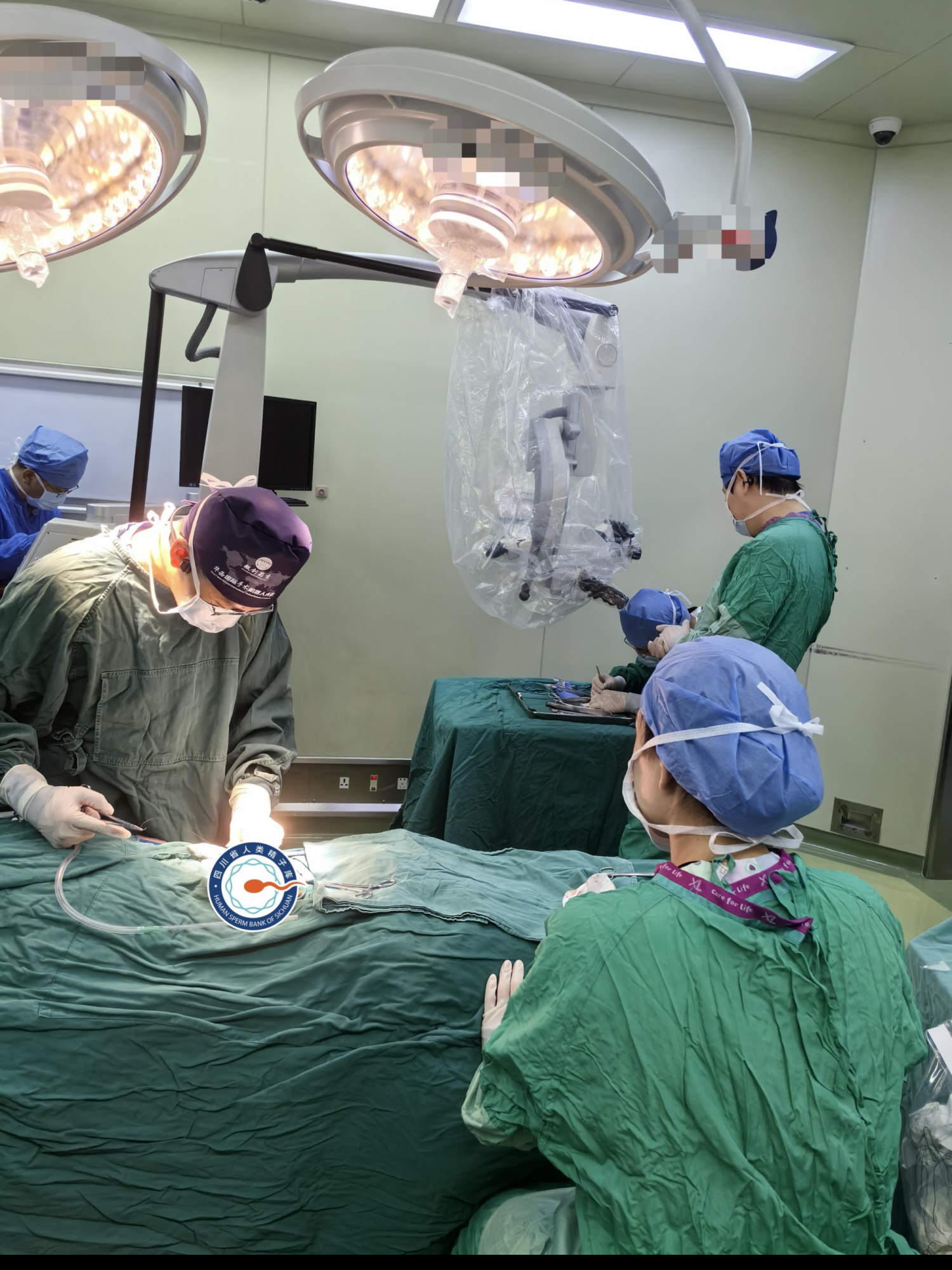  小儿外科举办关于新型冠状病毒防控的党建活动