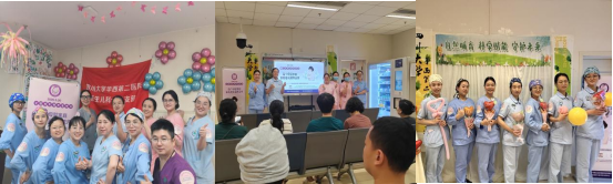  小儿外科举办关于新型冠状病毒防控的党建活动