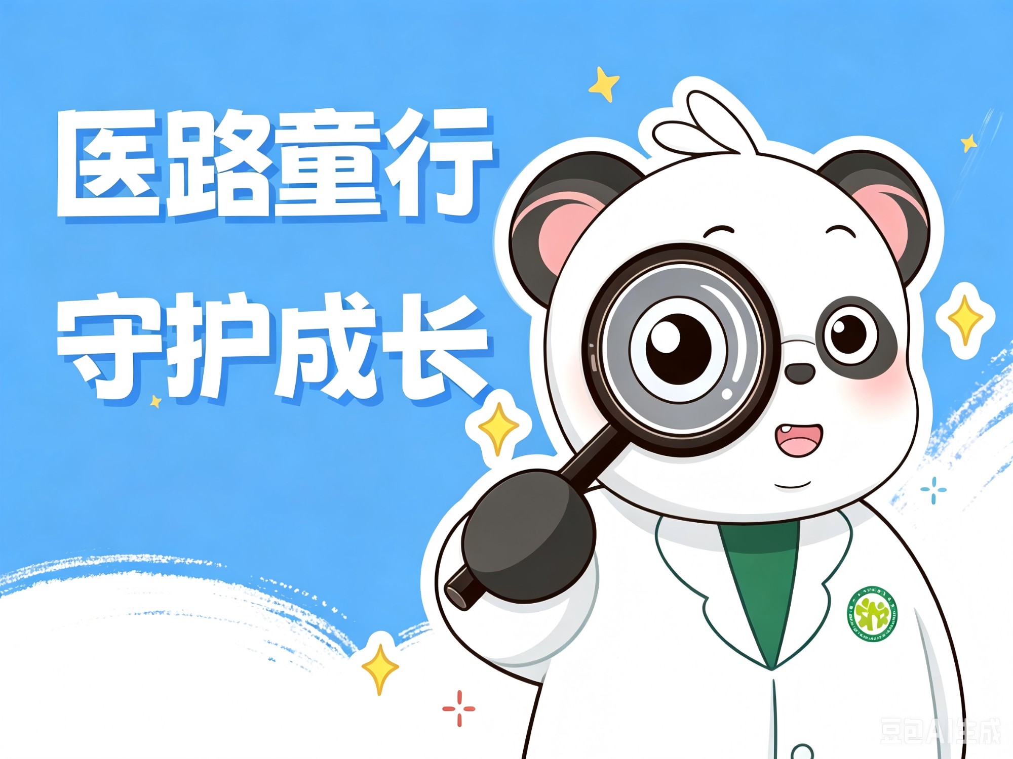 医路童行 守护成长——华西妇幼医学健康集团举办2026年“六一”儿童节主题系列活动