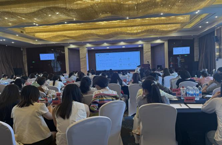 康复医学科党支部与成都市残疾人康复托养指导中心开展孤独症实操培训工作坊