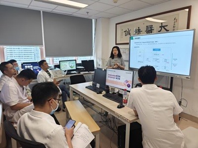 医保政策培训走进泌尿外科 助力诊疗服务提质增效