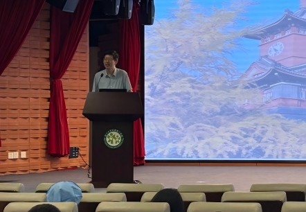  小儿外科举办关于新型冠状病毒防控的党建活动