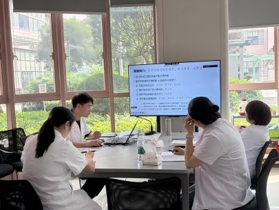 医保政策培训走进中医科 筑牢医保基金安全防线