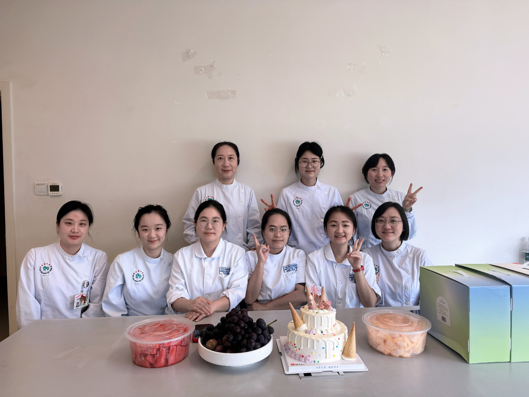 学有所成 载梦前行｜成人重症医学科进修护士圆满结业顺利出科