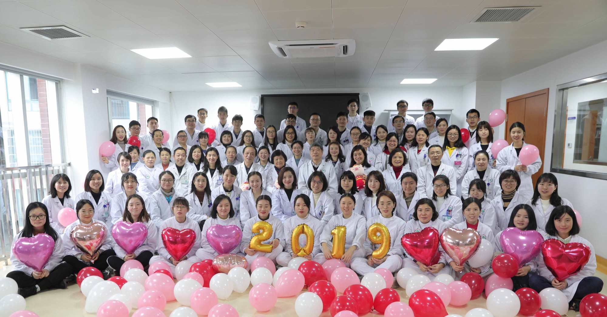 2019年合照