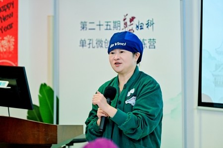  小儿外科举办关于新型冠状病毒防控的党建活动