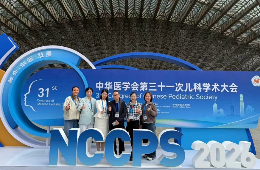  小儿外科举办关于新型冠状病毒防控的党建活动